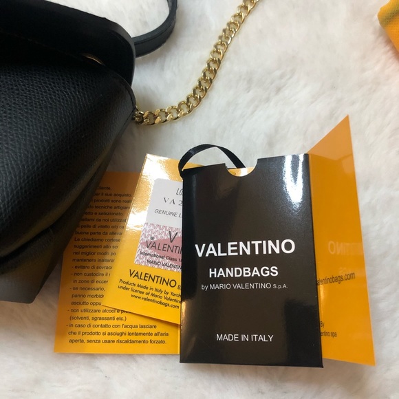 VALENTINO by Mario Valentino crossbody bag - Picture 11 of 12